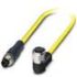 Sensor-/Aktor-Kabel SAC-4P-M8MS/#1406200