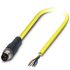 Sensor-/Aktor-Kabel SAC-4P-M8MS/#1406202