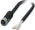 Sensor-/Aktor-Kabel SAC-5P- 5,0-#1407332