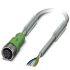 Sensor-/Aktor-Kabel SAC-5P- 5,0-#1454422