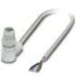 Sensor-/Aktor-Kabel SAC-5P-M12MR#1404079