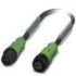 Sensor-/Aktor-Kabel SAC-5P-M12MS#1442900