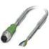 Sensor-/Aktor-Kabel SAC-5P-M12MS#1457225
