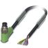 Sensor-/Aktor-Kabel SAC-8P-M 8MR#1404185