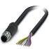 Sensor-/Aktor-Kabel SAC-8P-M12MS#1407273