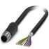 Sensor-/Aktor-Kabel SAC-8P-M12MS#1407281