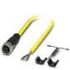 Sensor-/Aktor-Kabel SAC-HZ-5P-2,#1409637
