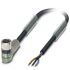 Sensorkabel M8 SAC3P3,0-PUR/M8FR-2L