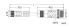 Sensor-Aktorleitung axial 756-6507/030-003