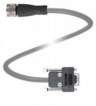 Adapter V15-G-2M-PVC-SUBD9 Adapter V15-G-2M-PVC-SUBD9