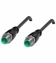 Adapterkabel V1S-G-BK1M-PUR-UV1SG
