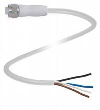 Female cordset V1-GV4A-5M-PP-W1 Female cordset V1-GV4A-5M-PP-W1