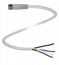 Female cordset V31-GMV4A-5M-PP-W1 Female cordset V31-GMV4A-5M-PP-W1