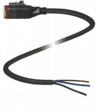 Kabeldose DT3S-G-BK6M-PUR-O1