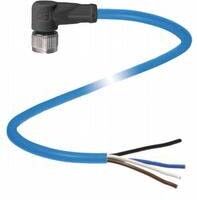 Kabeldose, NAMUR V1-W-N4-25M-PUR