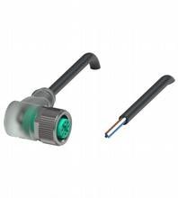 Kabeldose V1-W-E8W-BK20M-PUR-U