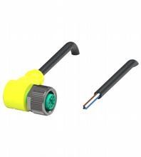 Kabeldose V1-W-S-BK10M-PUR-A Kabeldose V1-W-S-BK10M-PUR-A