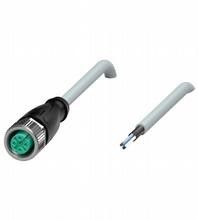 Kabeldose V15-G-15M-PVC-ABG Kabeldose V15-G-15M-PVC-ABG
