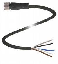 Kabeldose V15-G-BK10M-PUR-A
