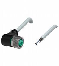 Kabeldose V15-W-15M-PVC-ABG Kabeldose V15-W-15M-PVC-ABG