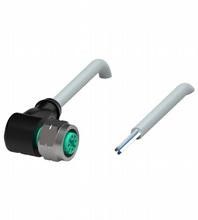 Kabeldose V15-WV4A-5M-PVC Kabeldose V15-WV4A-5M-PVC