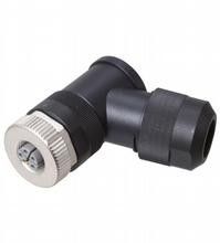 Kabeldose V15L-W-BK Kabeldose V15L-W-BK