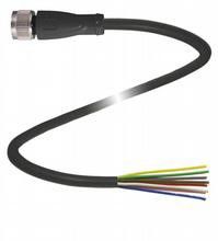 Kabeldose V19-G-BK60M-PVC-U Kabeldose V19-G-BK60M-PVC-U