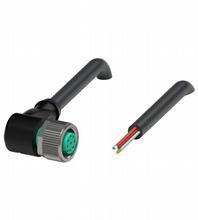 Kabeldose V19-W-BK50M-PUR-U Kabeldose V19-W-BK50M-PUR-U