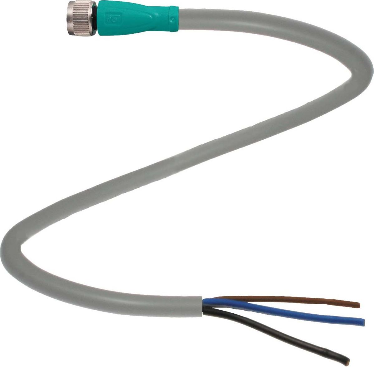 Kabeldose V3-GM-5M-PUR