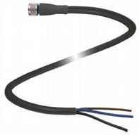 Kabeldose V3-GM-BK10M-PUR-U