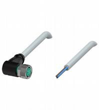 Kabeldose V3-WM-3M-PVC