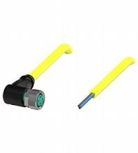 Kabeldose V3-WM-YE2M-PVC-U Kabeldose V3-WM-YE2M-PVC-U