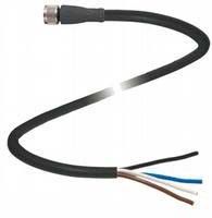 Kabeldose V31-GM-BK10M-PUR-U