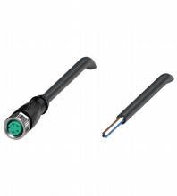 Kabeldose V31-GM-BK10M-PVC-U Kabeldose V31-GM-BK10M-PVC-U