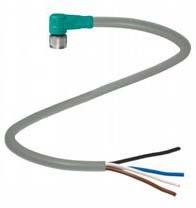 Kabeldose V31-WM-10M-PUR