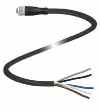 Kabeldose V311-GM-BK3M-PUR-U