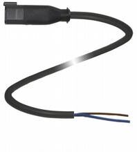 Kabelstecker DT2P-G-BK3M-PUR/0,75