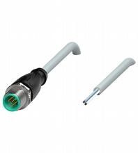 Kabelstecker V15S-G-0,6M-PUR