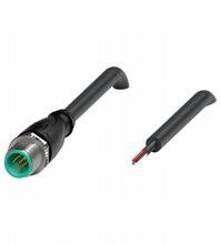 Kabelstecker V15S-G-BK2M#70146803