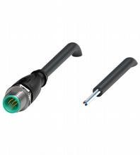 Kabelstecker V15SGBK10MPURU/0,75 Kabelstecker V15SGBK10MPURU/0,75
