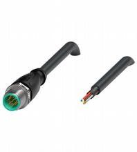 Kabelstecker V19SG-BK7M-PUR-U/ABG