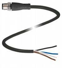 Kabelstecker V1S-G-BK5M-PVC-U
