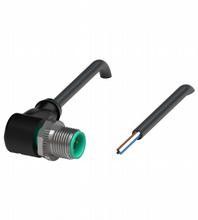 Kabelstecker V1S-W-BK10M-PVC-U