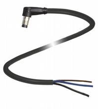 Kabelstecker V3S-WR-BK5M-PUR-U