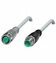 Verbindungskabel V1-G-A2-2M-PVC-V1-G Verbindungskabel V1-G-A2-2M-PVC-V1-G