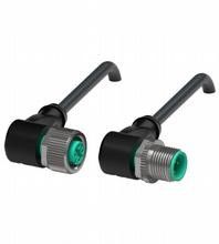 Verbindungskabel V1-W-BK1M-PUR-U-V1-W Verbindungskabel V1-W-BK1M-PUR-U-V1-W
