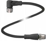 Verbindungskabel V1-W-BK5M-PUR-A-V1-G