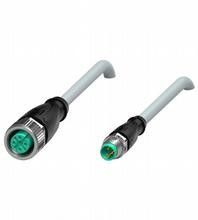 Verbindungskabel V11-G-1M-PVC-V3-GM Verbindungskabel V11-G-1M-PVC-V3-GM