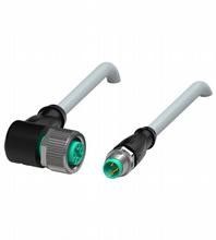 Verbindungskabel V11-W-7M-PUR-V3-GM Verbindungskabel V11-W-7M-PUR-V3-GM