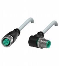 Verbindungskabel V15-G-1,5M-PUR-V15-W Verbindungskabel V15-G-1,5M-PUR-V15-W